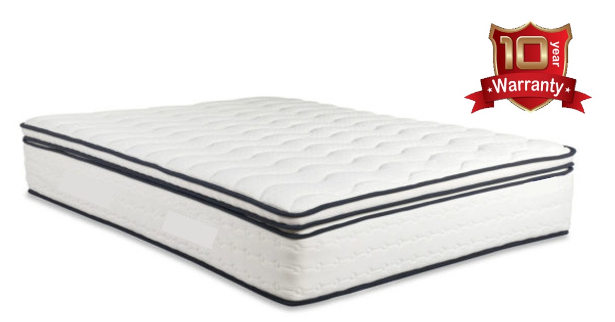 Alexander Double Bed Grey Fabric 135cm