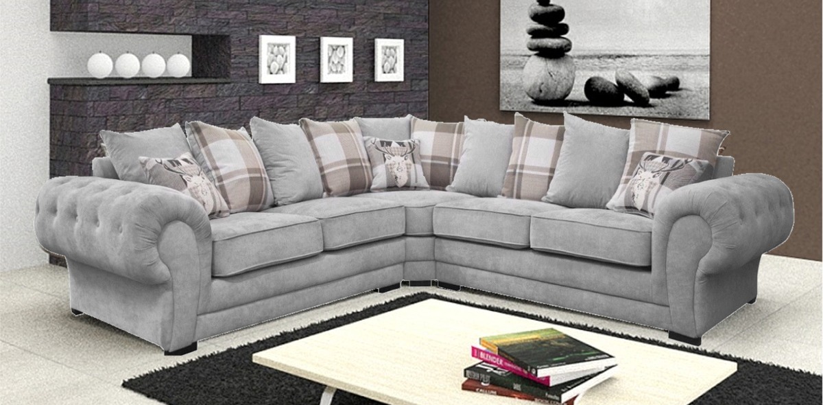 Expanding Comfort: The Ashby Sofa Range and Its Versatile Corner Extensions
