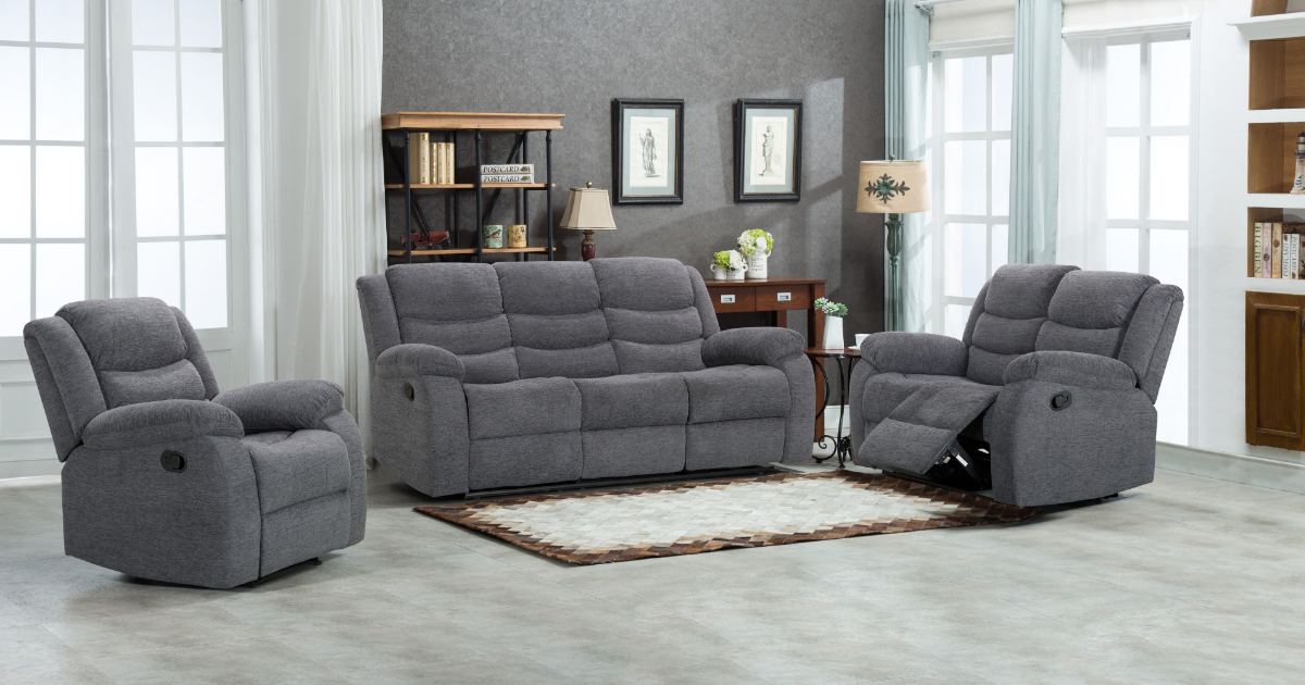 Upgrade Your Comfort with Lazy-B Sofas and Recliners - Now More Accessible with Interest-Free Financ
